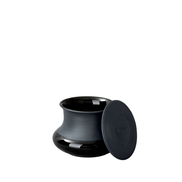 Rosenthal Κηροπήγιο small 230ml Black σειρά Viiva Rosenthal Κηροπήγιο small 230ml Black σειρά Viiva