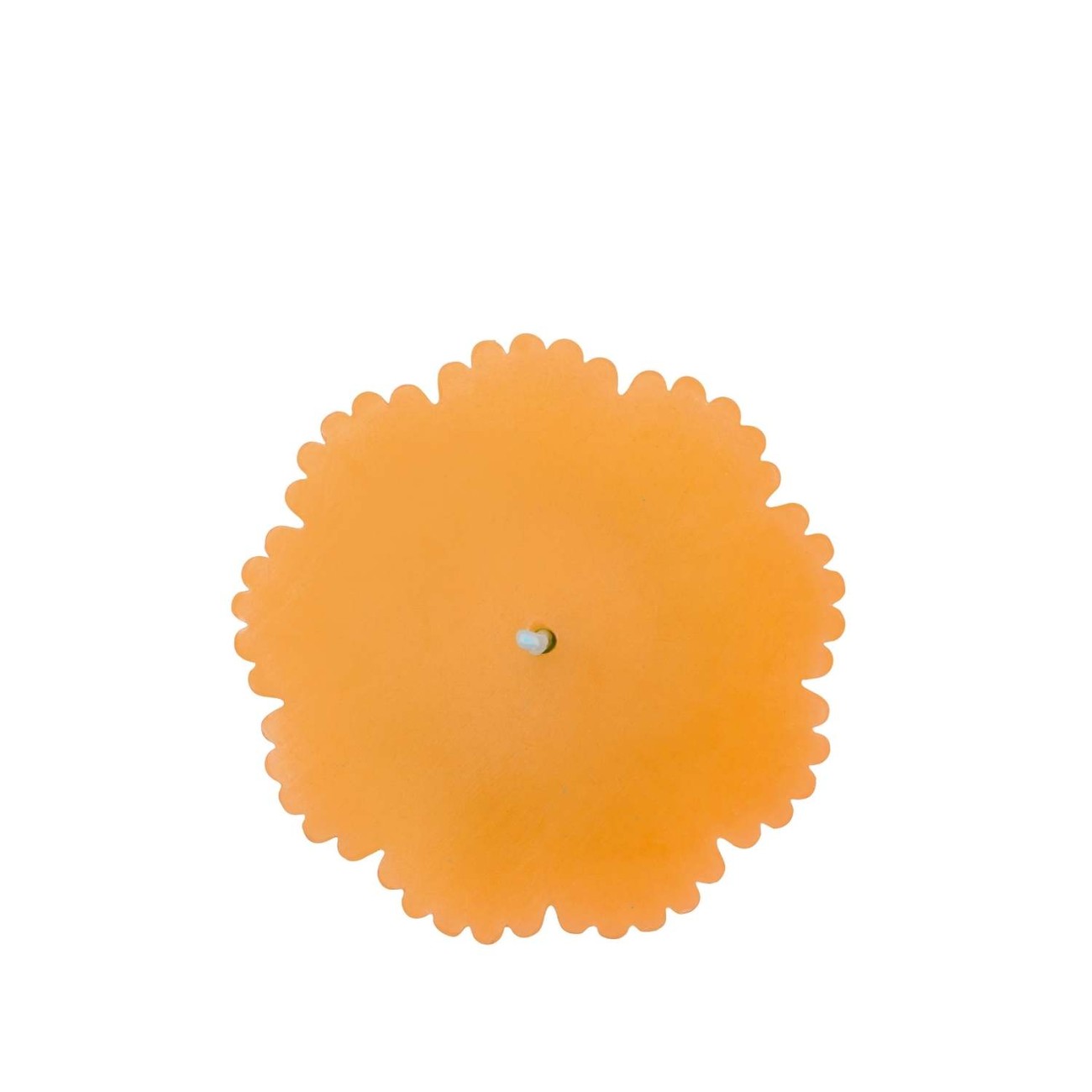 Villeroy & Boch Διακοσμητικό pillar κερί ριγέ 7,5 εκ. σειρά Fleur Accessoires Soleil Κεριά κηροπηγίου
