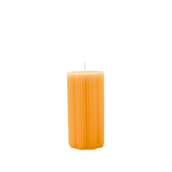 Villeroy & Boch Διακοσμητικό pillar κερί ριγέ 15 εκ. σειρά Fleur Accessoires Soleil