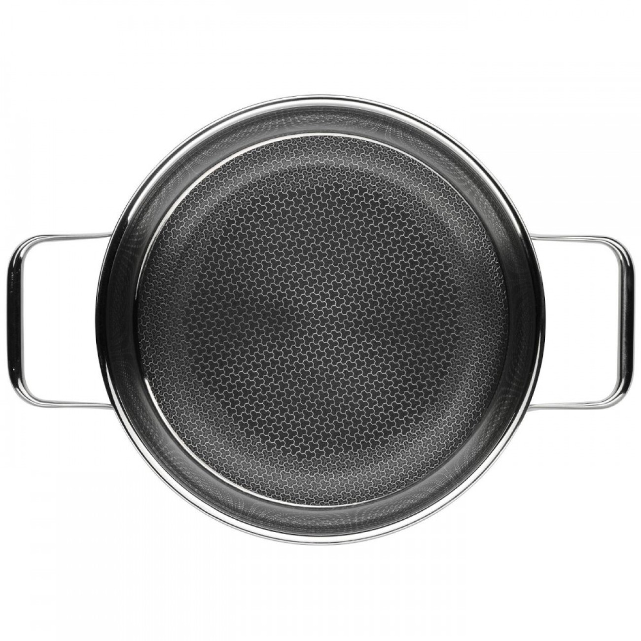 WMF Τηγάνι αντικολλητικό 24εκ. με πλαϊνά χερούλια σειρά Profi Resist Τηγάνια/Wok