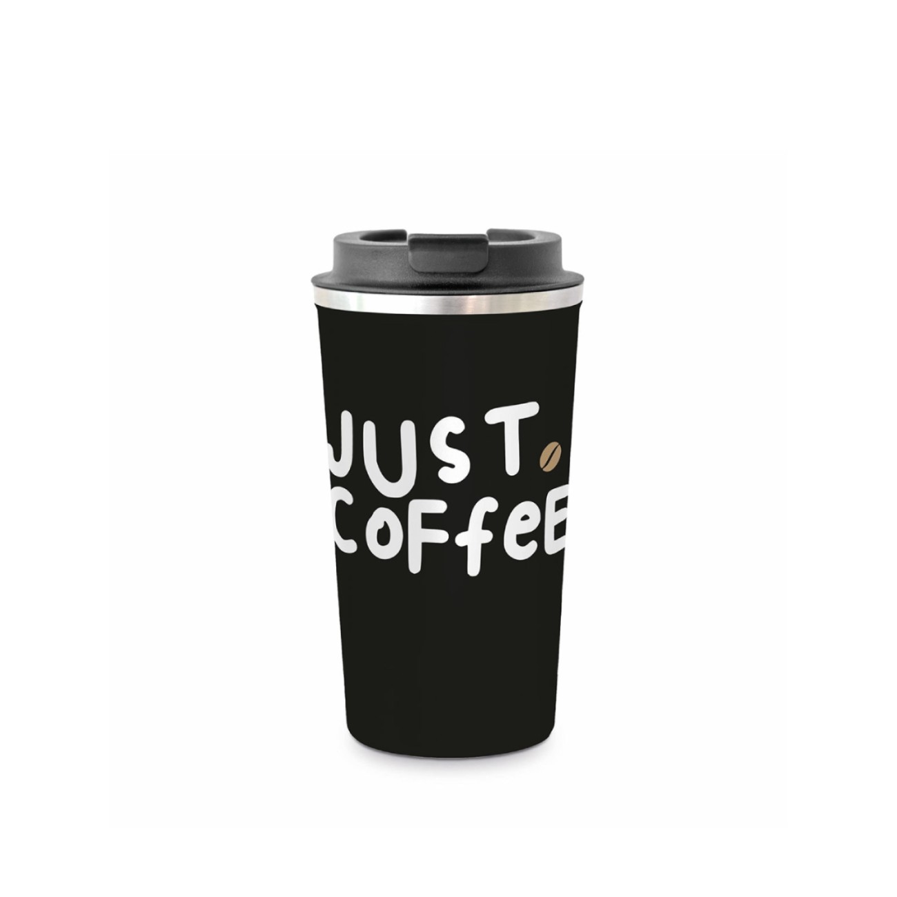 Paperproducts Design - PPD Κούπα με διπλά τοιχώματα 450ml σειρά Just Coffee Κούπες/Φλυτζάνια