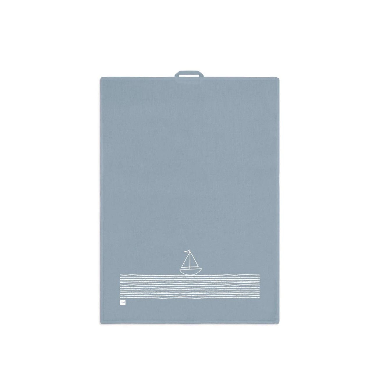 Paperproducts Design - PPD Πετσέτα κουζίνας 50x70cm μπλε σειρά Pure Sailing 