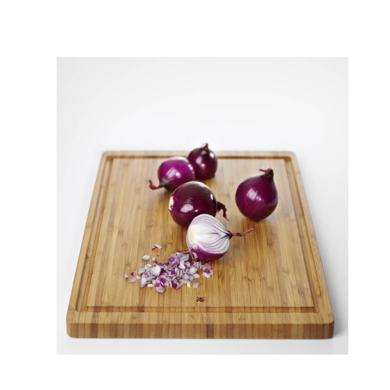 WMF Βάση Κοπής Ξύλινη 45Χ30cm Μαχαίρια Κουζίνας & Βάσεις κοπής