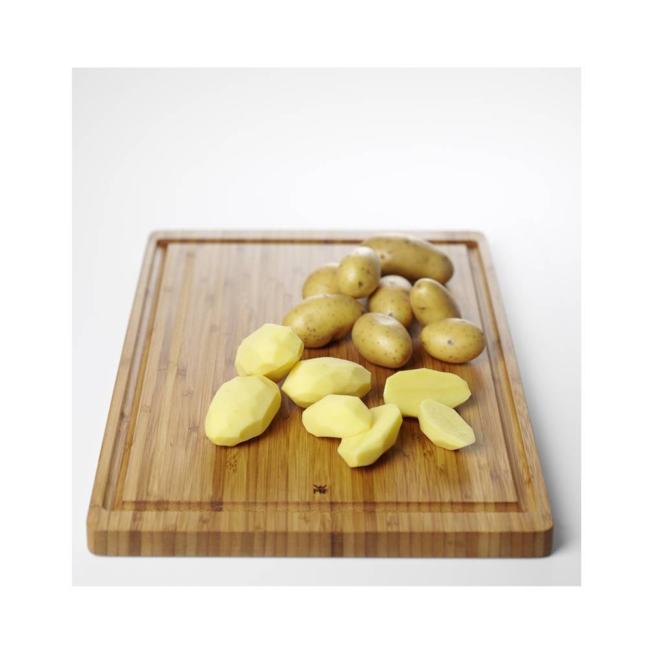 WMF Βάση Κοπής Ξύλινη 45Χ30cm Μαχαίρια Κουζίνας & Βάσεις κοπής