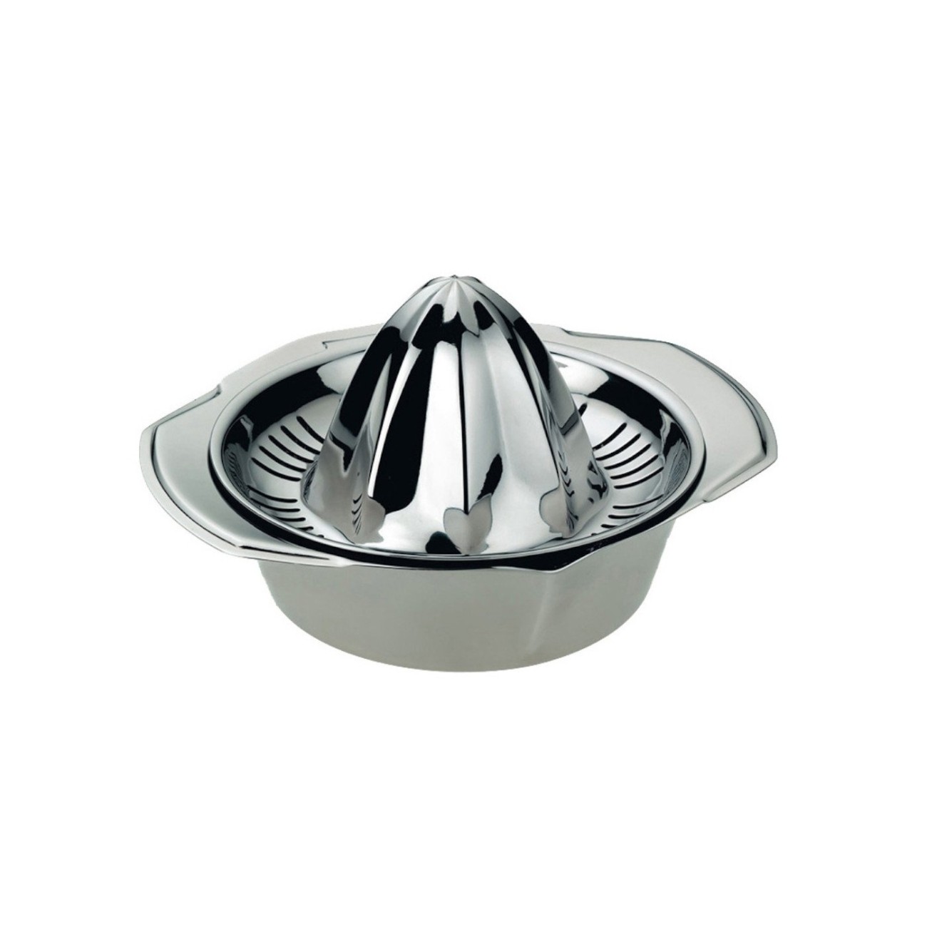 Kela Λεμονοστίφτης ανοξείδωτος Φ12,5x6,5cm σειρά Vision Εργαλεία & Gadgets