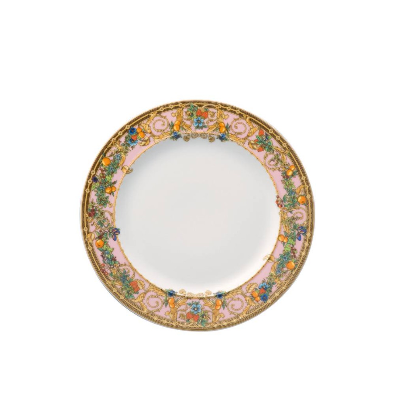 Rosenthal/Versace Πιάτο φρούτου 22εκ. σειρά Le Jardin De Versace Le Jardin by Rosenthal/ Versace