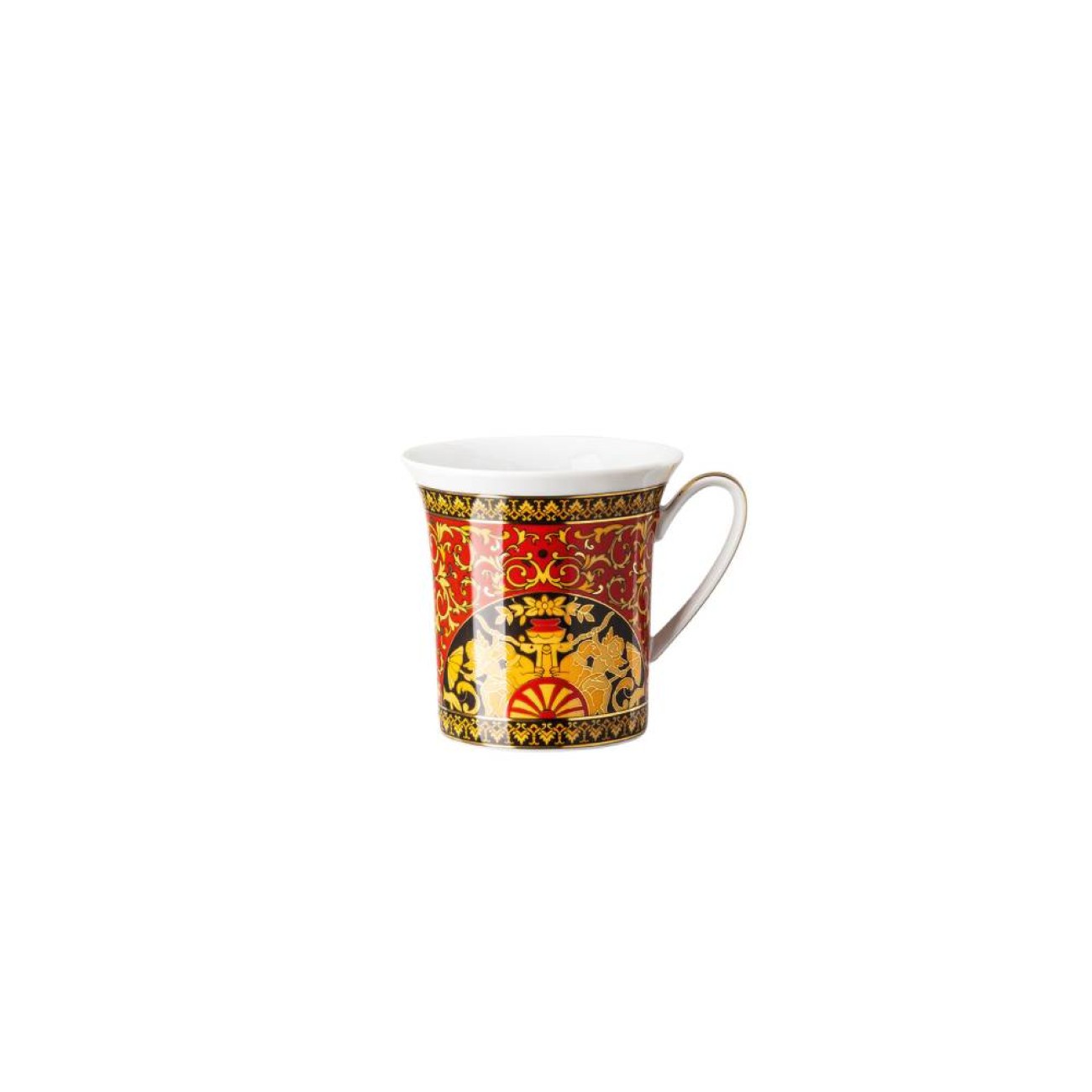 Rosenthal/Versace Κούπα 0,30 λιτ. με χερούλι σειρά Medusa Ikarus Medusa by Rosenthal/ Versace