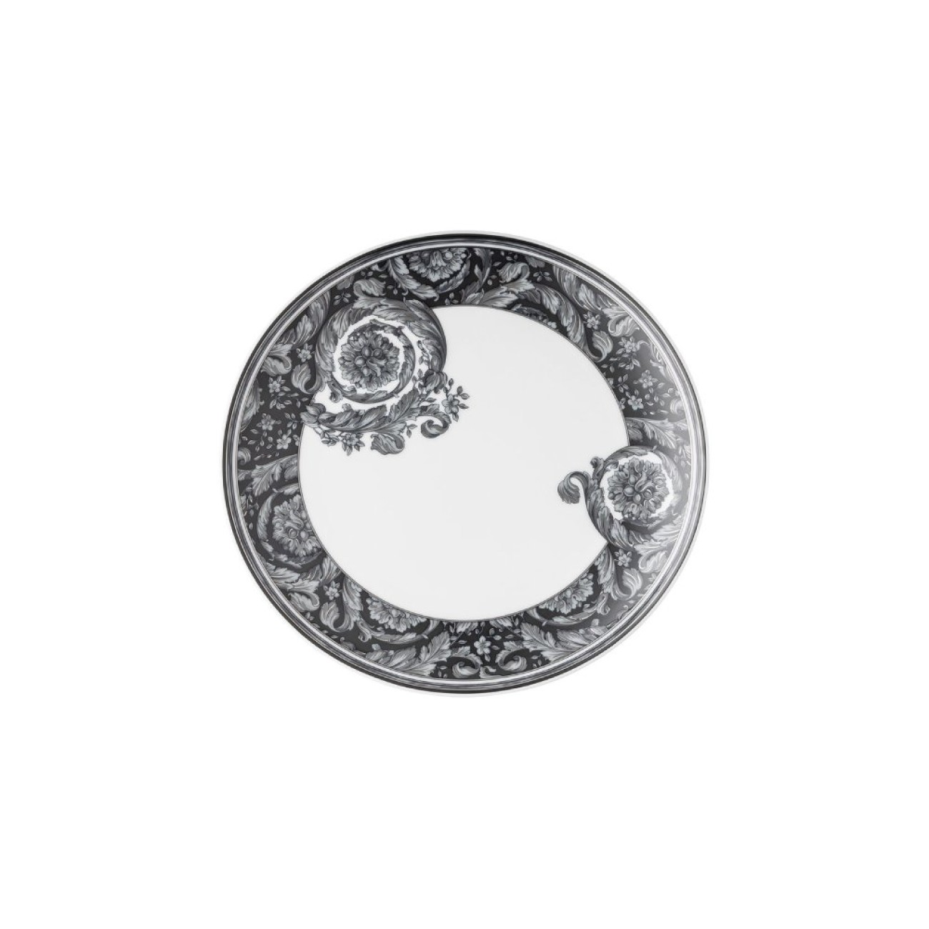 Versace Πιάτο φρούτου 21 εκ. σειρά Barocco Haze
 Barocco Haze by Rosenthal/ Versace