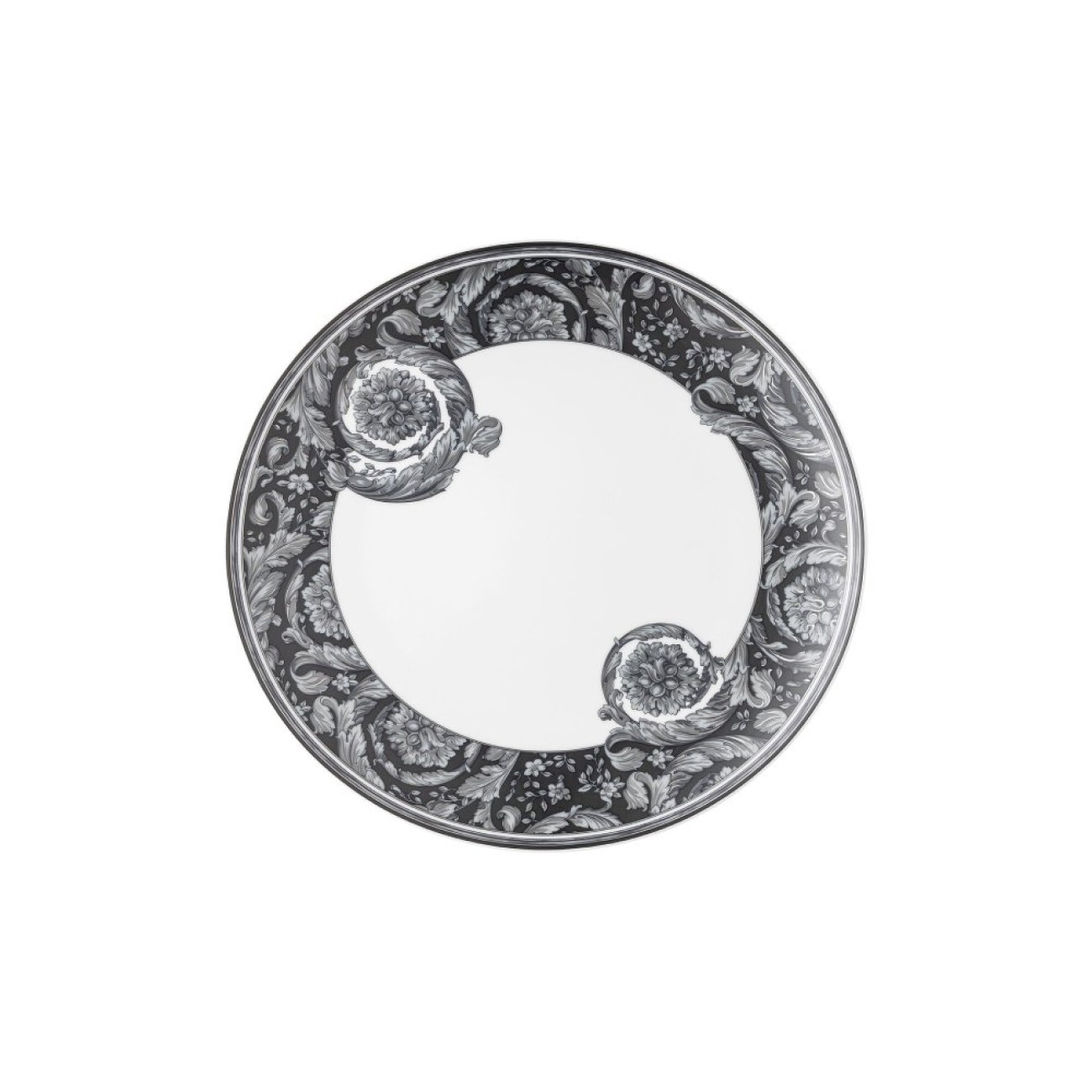 Versace Πιάτο φαγητού 28 εκ. σειρά Barocco Haze
 Barocco Haze by Rosenthal/ Versace