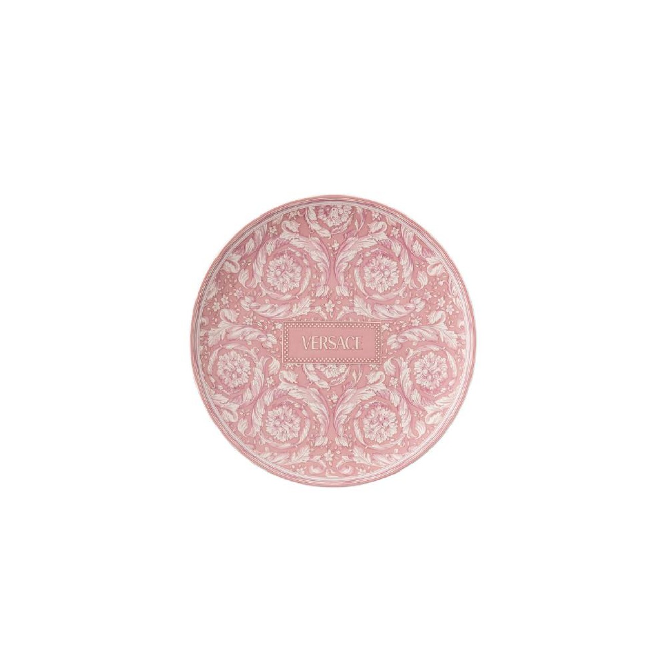 Versace Πιάτο 17 εκ. σειρά Barocco Rose
 Barocco Rose by Rosenthal/ Versace