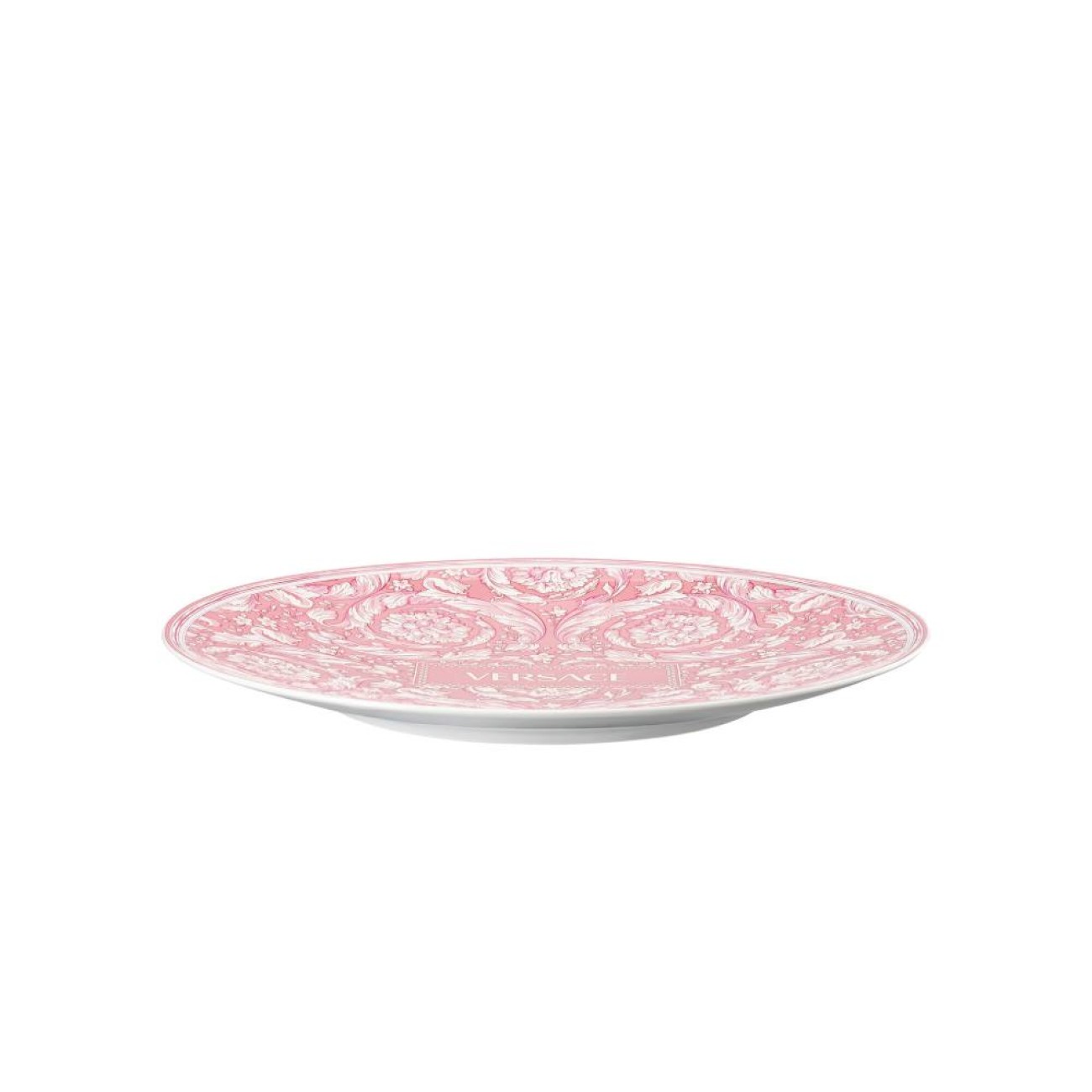 Versace Πιατέλα Φ33 εκ. σειρά Barocco Rose
 Barocco Rose by Rosenthal/ Versace