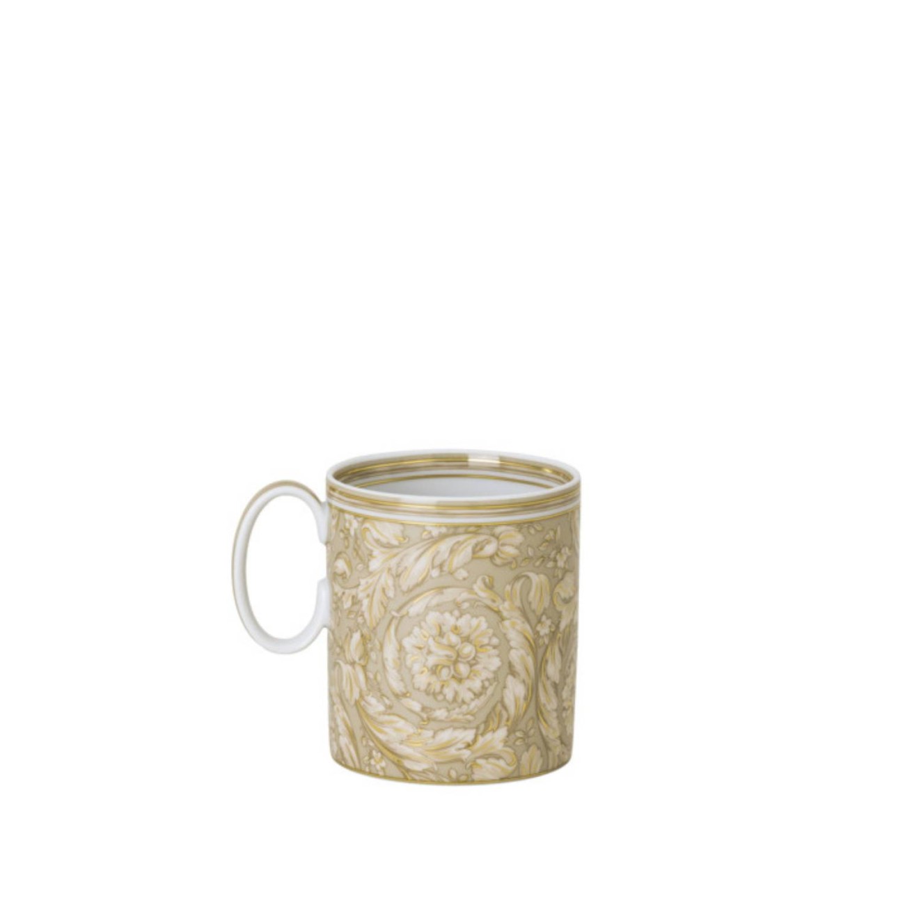 Rosenthal/Versace Κούπα 300ml σειρά Barocco Beige 