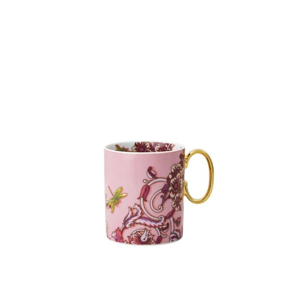 Versace/Rosenthal Κούπα 0,30 λτ. Pink 30 Years σειρά Le Jardin De Versace Versace/Rosenthal Κούπα 0,30 λτ. Pink 30 Years σειρά Le Jardin De Versace