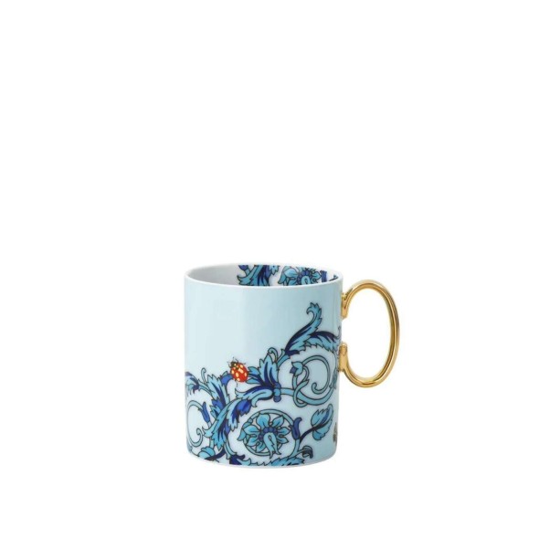 Versace/Rosenthal Κούπα 0,30 λτ. Blue 30 Years σειρά Le Jardin De Versace Versace/Rosenthal Κούπα 0,30 λτ. Blue 30 Years σειρά Le Jardin De Versace