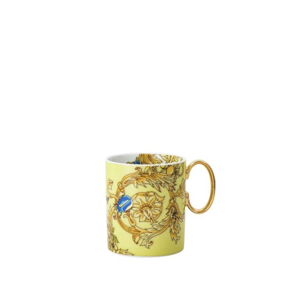 Rosenthal/Versace Κούπα 0,30 λτ. Blue 30 Years σειρά Le Jardin De Versace