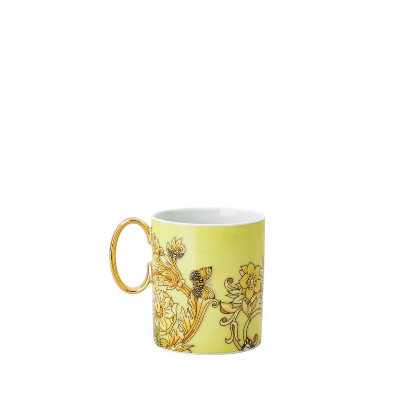 Rosenthal/Versace Κούπα 0,30 λτ. Blue 30 Years σειρά Le Jardin De Versace Le Jardin by Rosenthal/Versace