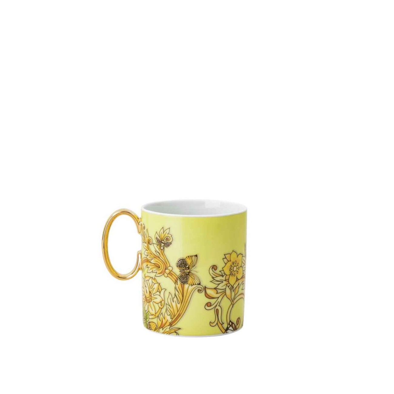 Rosenthal/Versace Κούπα 0,30 λτ. Blue 30 Years σειρά Le Jardin De Versace Le Jardin by Rosenthal/Versace