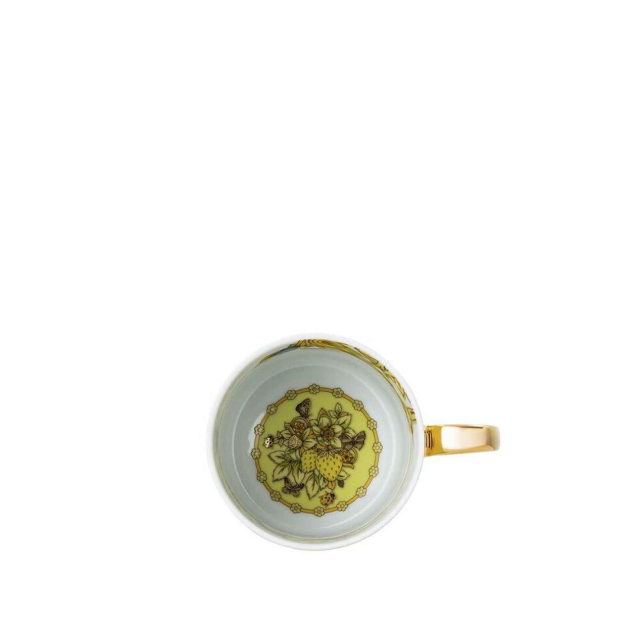 Rosenthal/Versace Κούπα 0,30 λτ. Blue 30 Years σειρά Le Jardin De Versace Le Jardin by Rosenthal/Versace