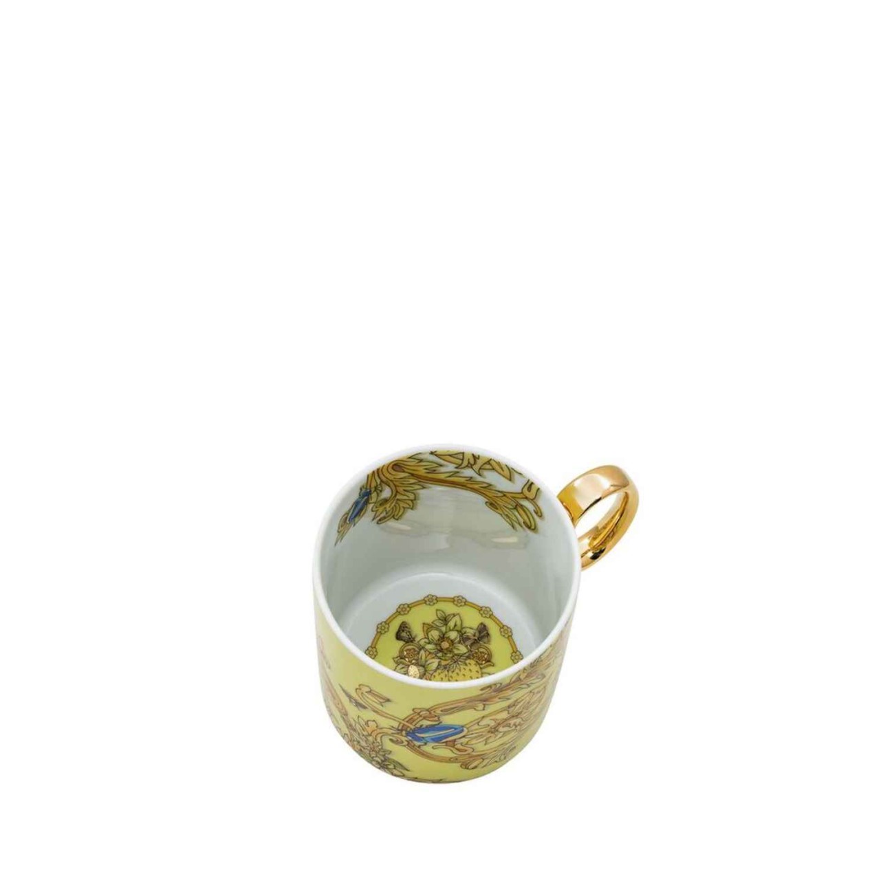 Rosenthal/Versace Κούπα 0,30 λτ. Blue 30 Years σειρά Le Jardin De Versace Le Jardin by Rosenthal/Versace