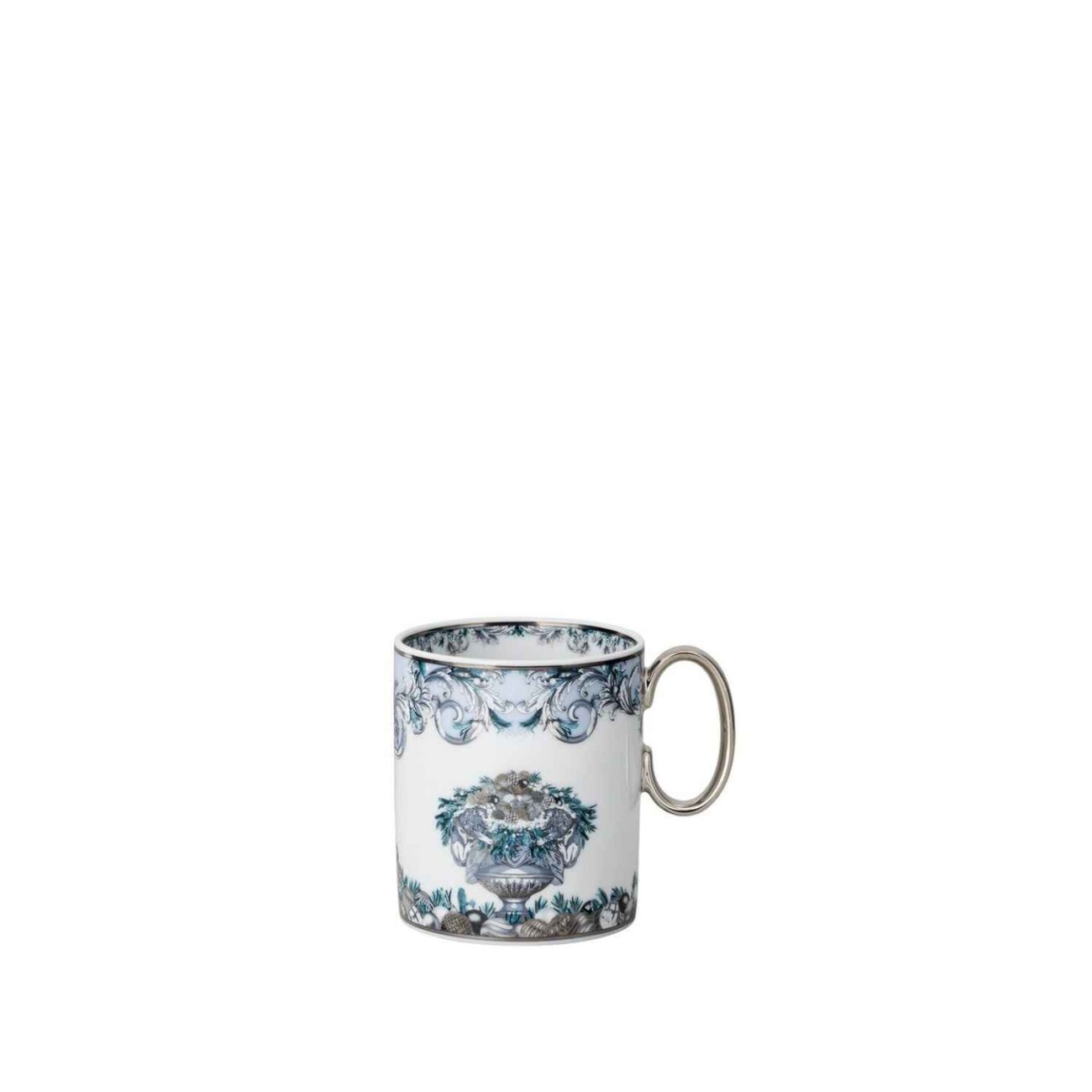 Versace Κούπα 300 ml σειρά La Coupe Des Dieux Holiday Χριστουγεννιάτικα