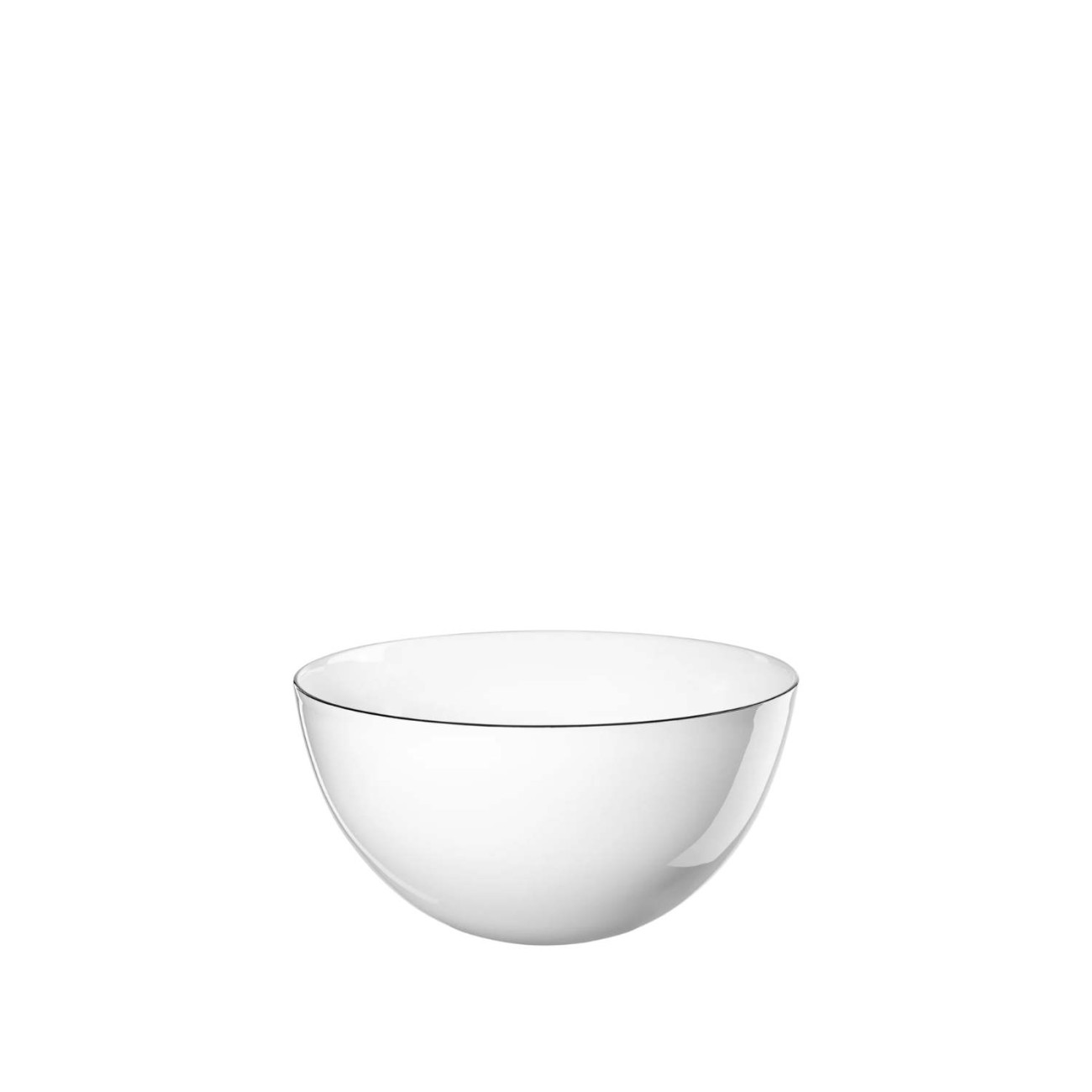 Asa Selection Σαλατιέρα 21εκ. σειρά a table ligne noire À table  by ASA Selection