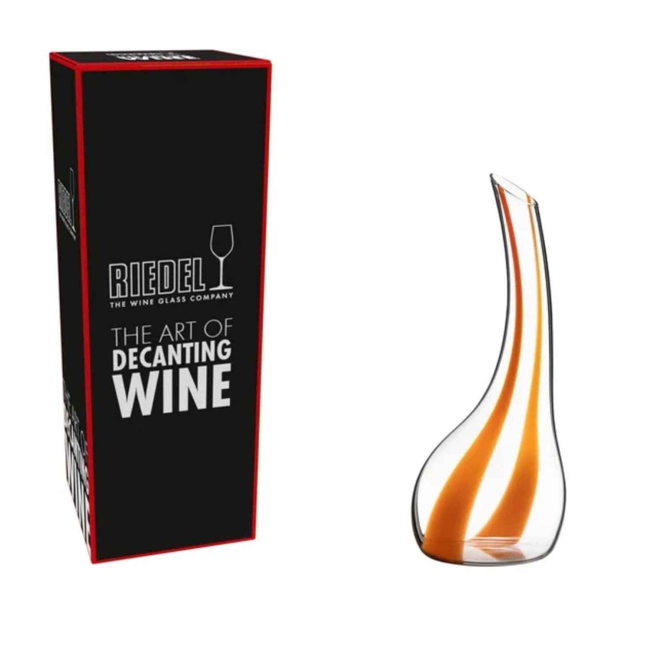 Riedel Καράφα 750 ccm σειρά Cornetto Arancio Αξεσουάρ Κρασιού/Μπαρ