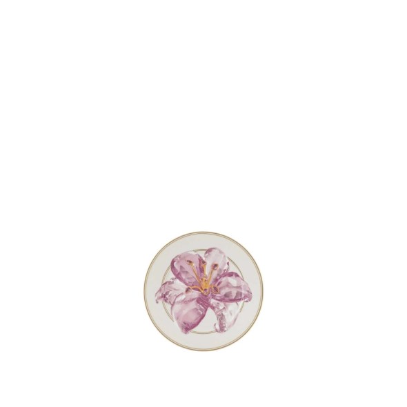 Swarovski Πιάτο τοίχου 18 εκ. Lily σειρά Idyllia
