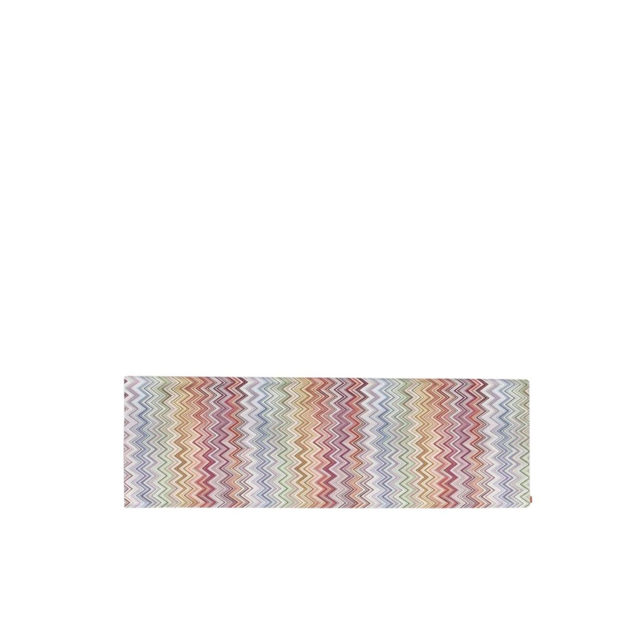 Missoni Runner 45x140εκ red multicolor σειρά Andorra Τραπεζομάντηλα/Runner/Χαρτοπετσέτες