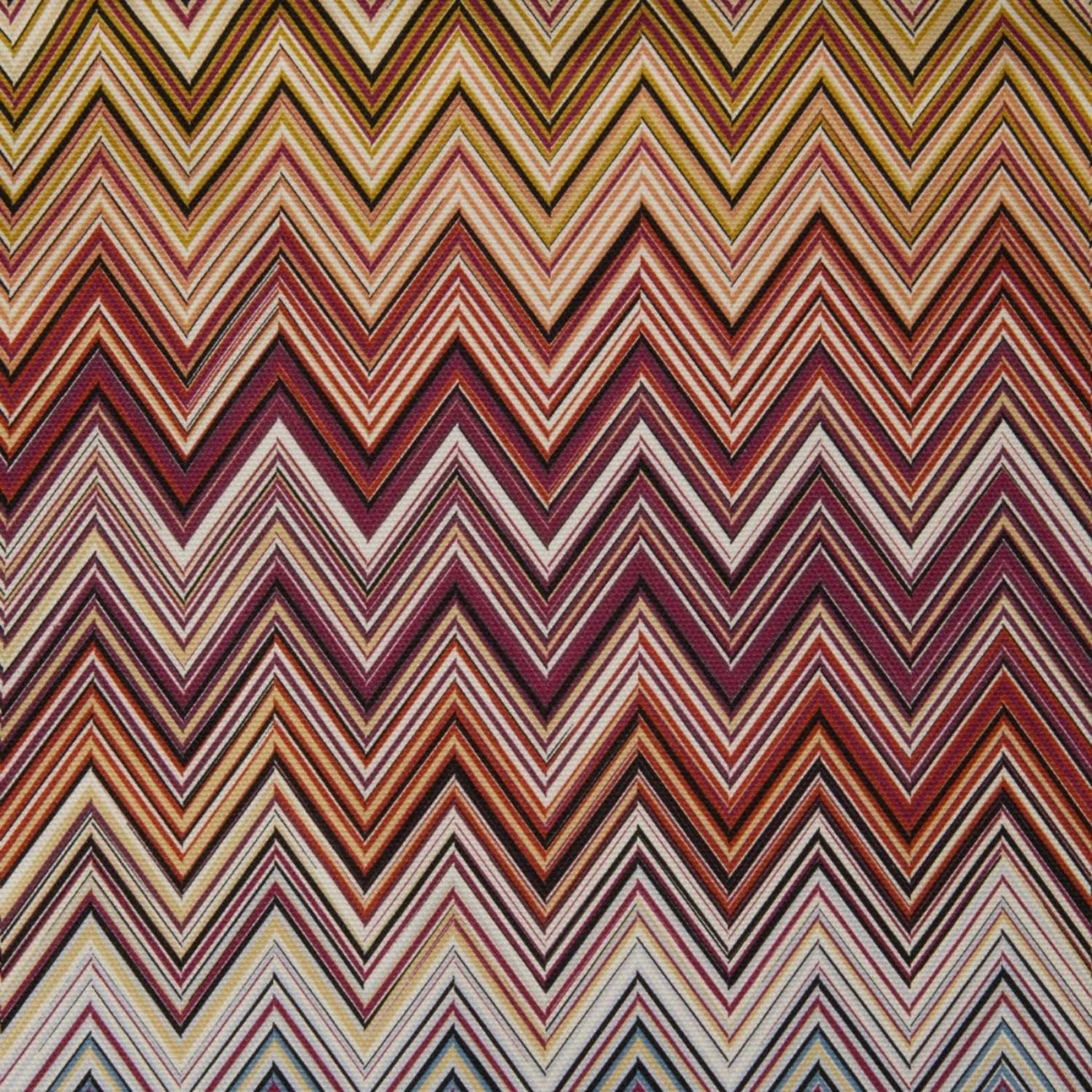 Missoni Runner 45x140εκ red multicolor σειρά Andorra Τραπεζομάντηλα/Runner/Χαρτοπετσέτες