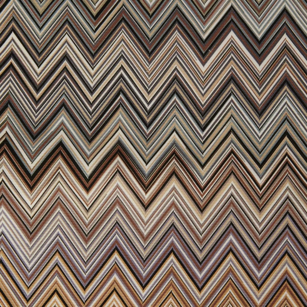 Missoni Runner 45x140εκ black multicolor σειρά Andorra Τραπεζομάντηλα/Runner/Χαρτοπετσέτες
