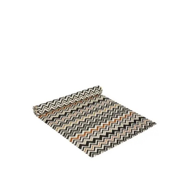 Missoni Runner 50x140εκ black multicolor σειρά Belfast Missoni Runner 50x140εκ black multicolor σειρά Belfast