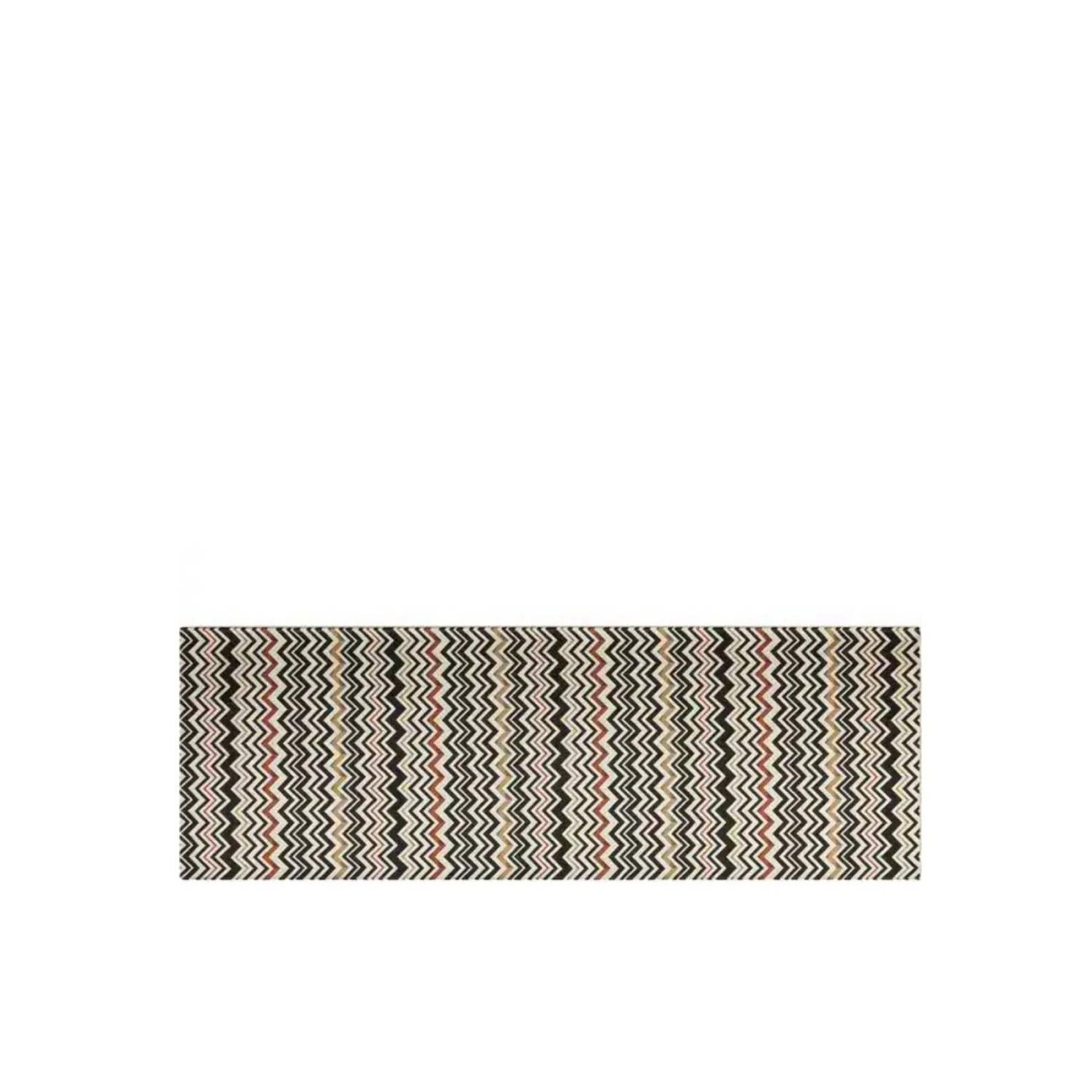 Missoni Runner 50x140εκ black multicolor σειρά Belfast Τραπεζομάντηλα/Runner/Χαρτοπετσέτες