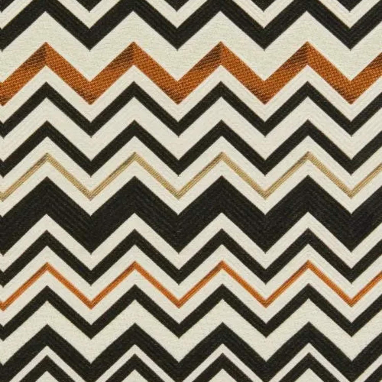 Missoni Runner 50x140εκ black multicolor σειρά Belfast Τραπεζομάντηλα/Runner/Χαρτοπετσέτες