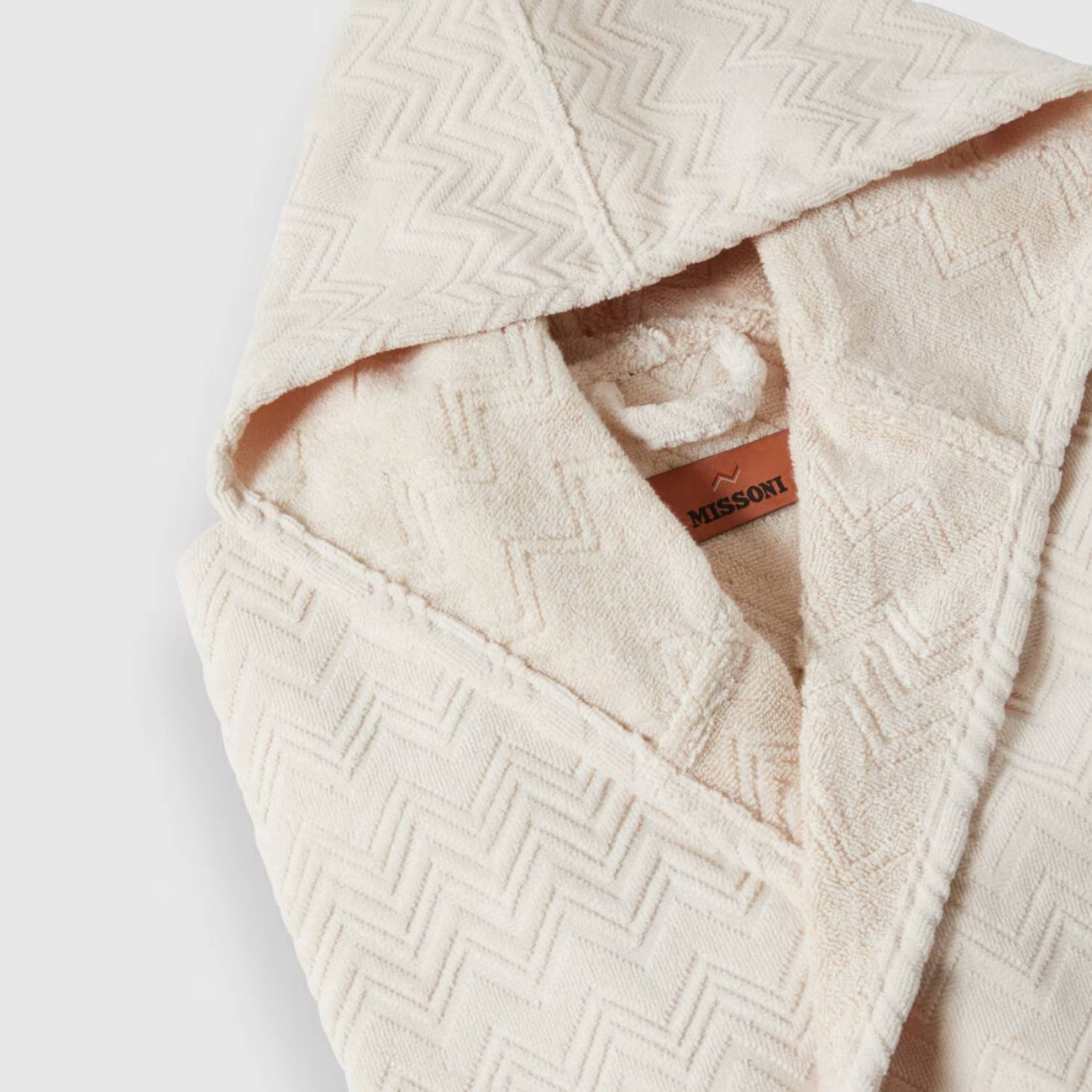 Missoni Μπουρνούζι μπεζ Small σειρά Chalk Μπουρνούζια