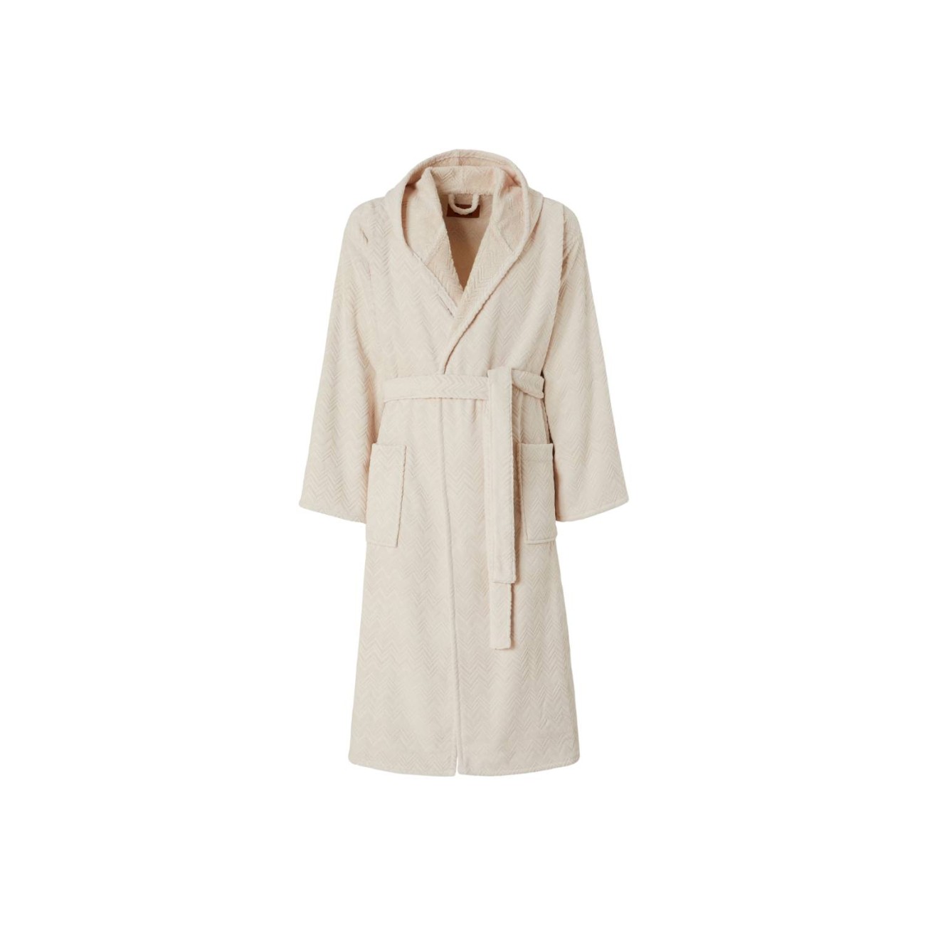 Missoni Μπουρνούζι μπεζ XLarge σειρά Chalk Μπουρνούζια