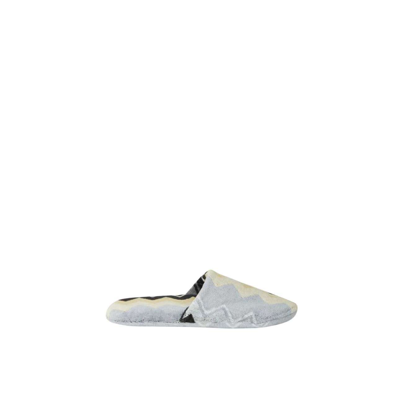 Missoni Παντόφλες black multicolor Medium σειρά Giacomo Νέα Είδη