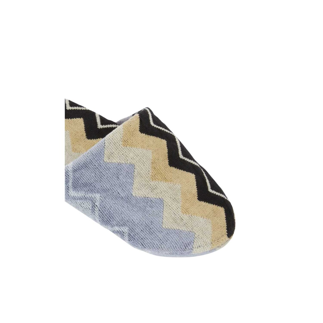Missoni Παντόφλες black multicolor Medium σειρά Giacomo Νέα Είδη