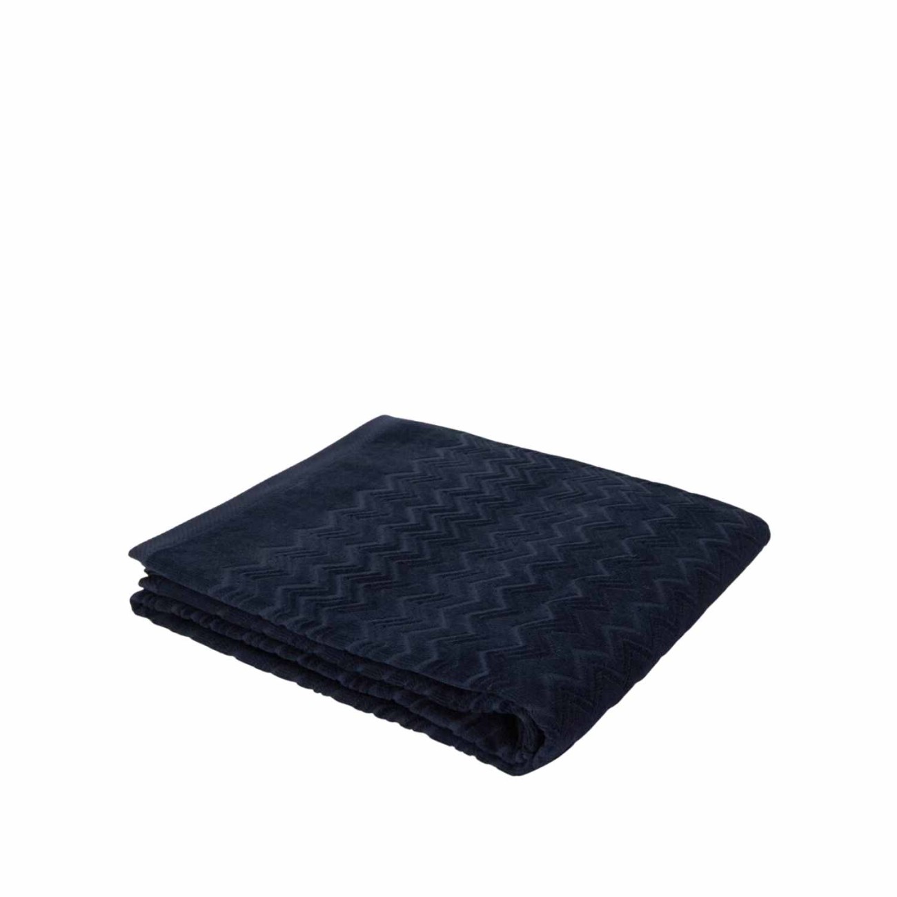 Missoni Πετσέτα μπάνιου 150x100 μπλε σειρά Chalk Πετσέτες