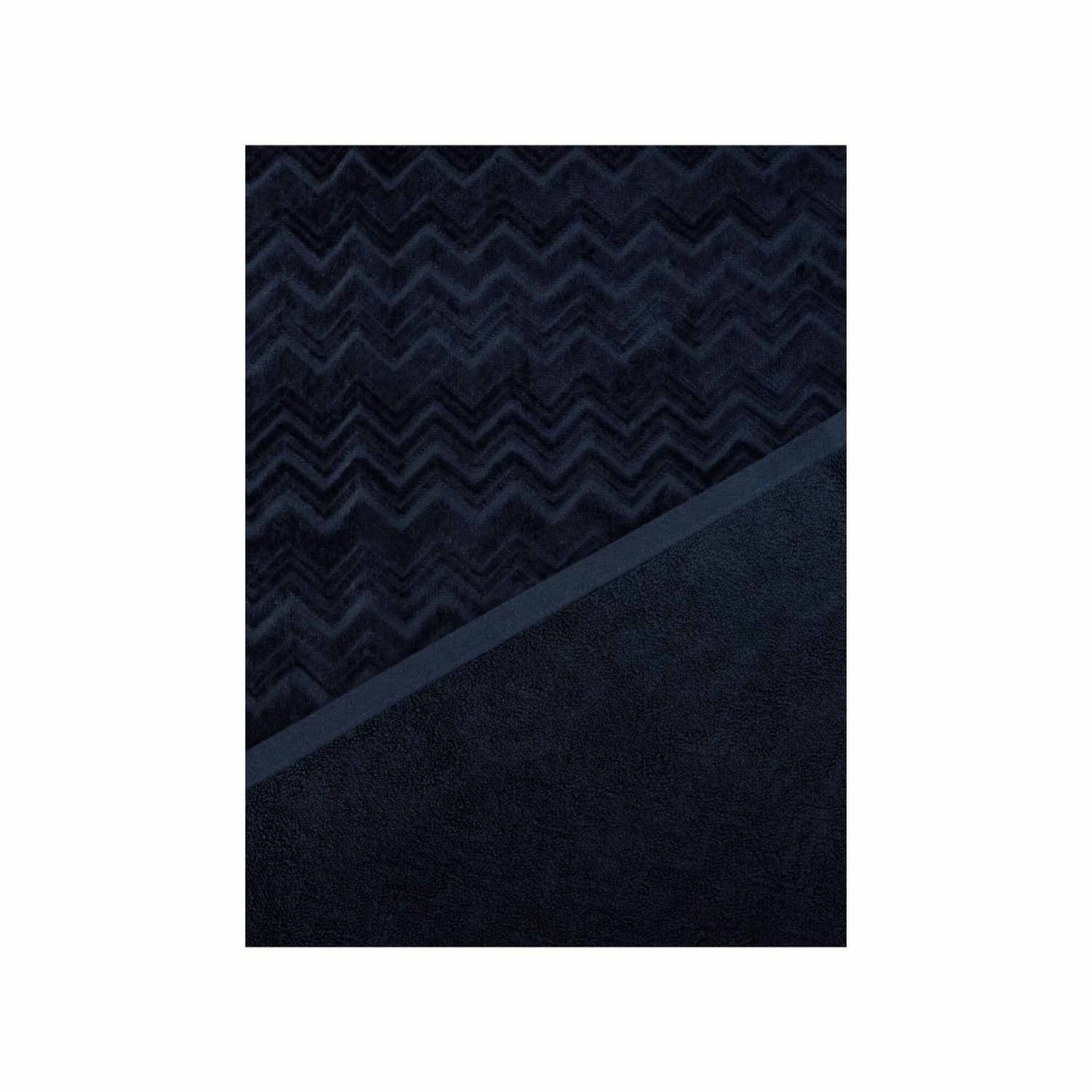 Missoni Πετσέτα μπάνιου 150x100 μπλε σειρά Chalk Πετσέτες