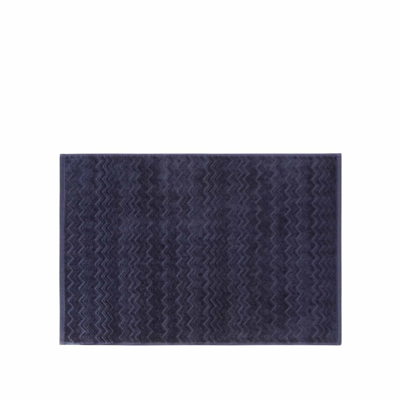 Missoni Πατάκι μπάνιου 60x90 μπλε σειρά Chalk Πατάκια Μπάνιου