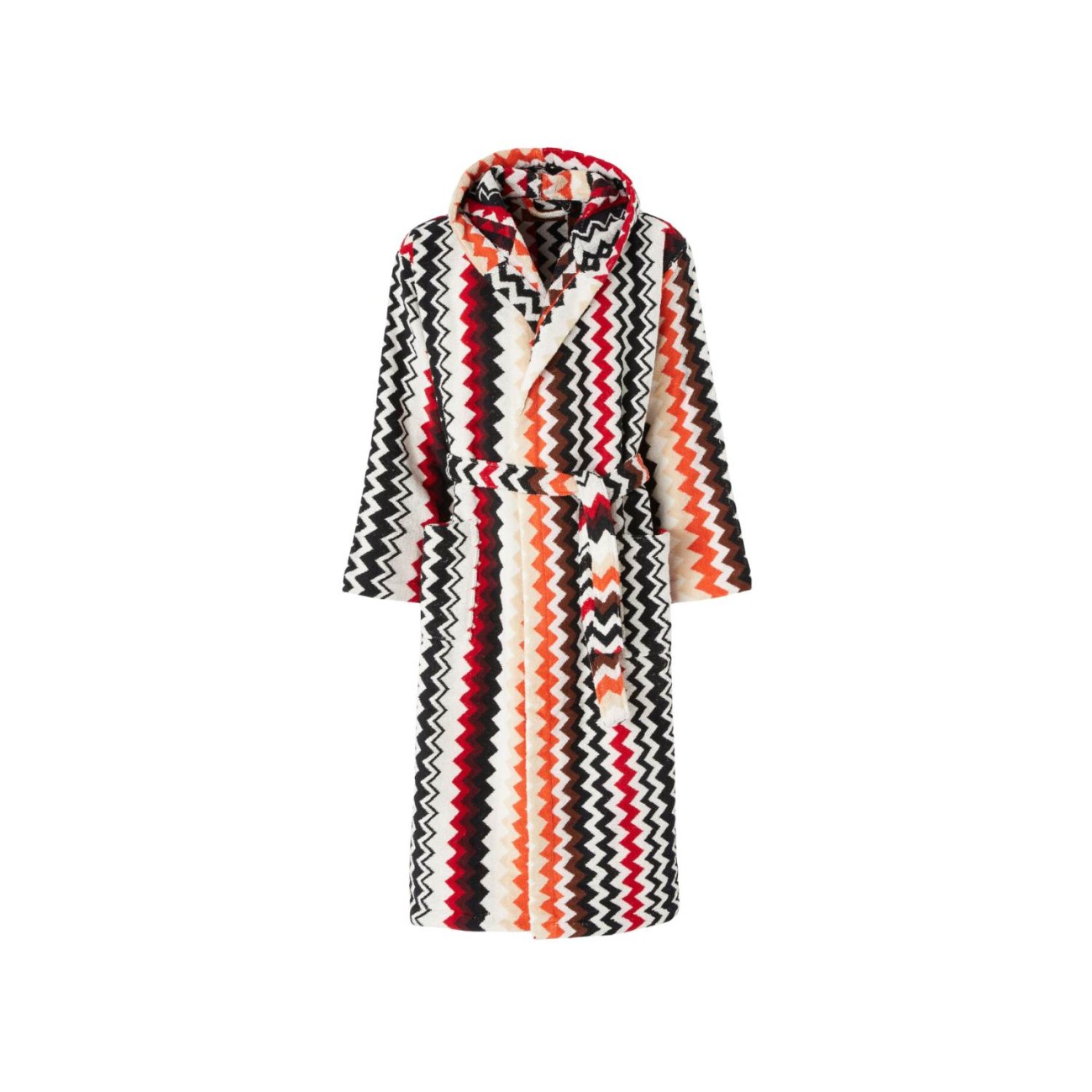 Missoni Μπουρνούζι red multicolor Small σειρά Best Μπουρνούζια