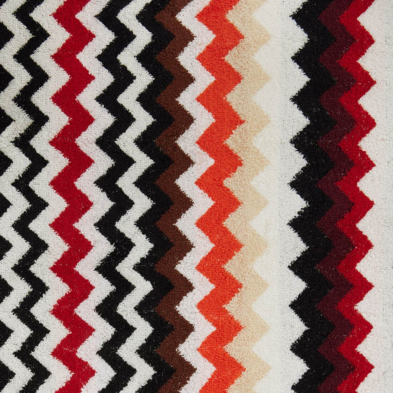 Missoni Μπουρνούζι red multicolor XLarge σειρά Best Μπουρνούζια