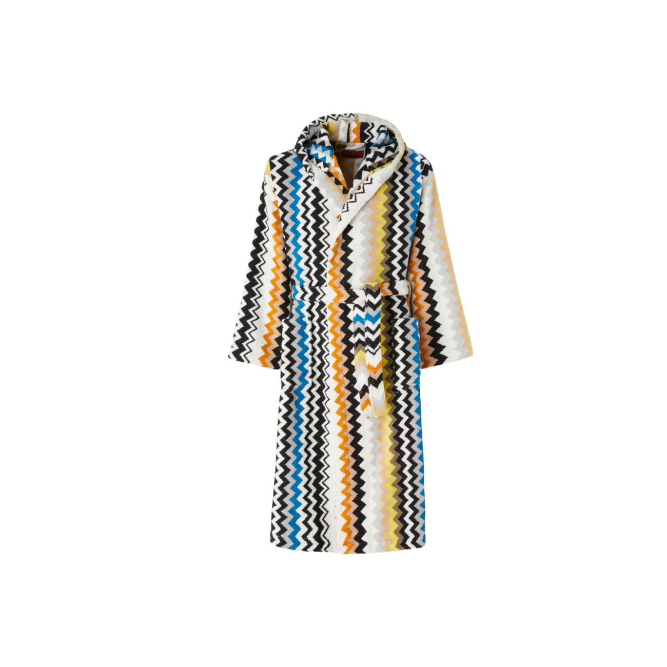 Missoni Μπουρνούζι black multicolor XLarge σειρά Best Μπουρνούζια