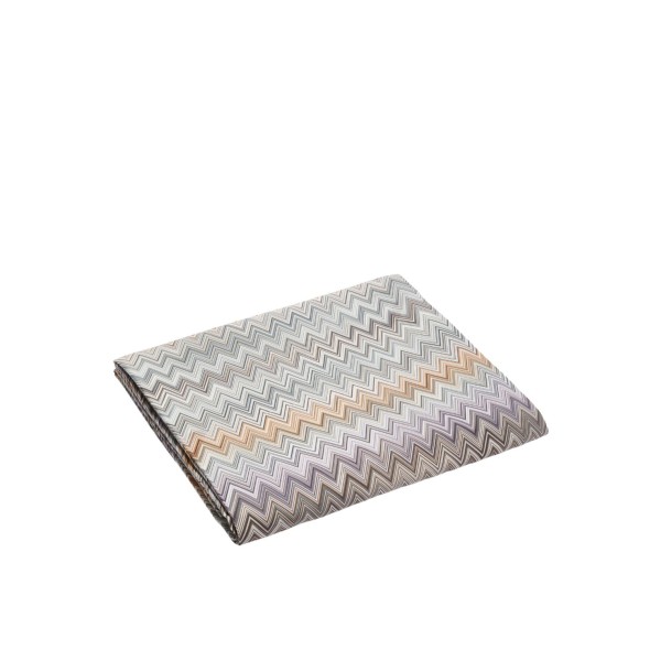 Missoni Σετ παπλωματοθήκη 240Χ220εκ. & 2 μαξιλαροθήκες green multicolor σειρά John Re-edition
