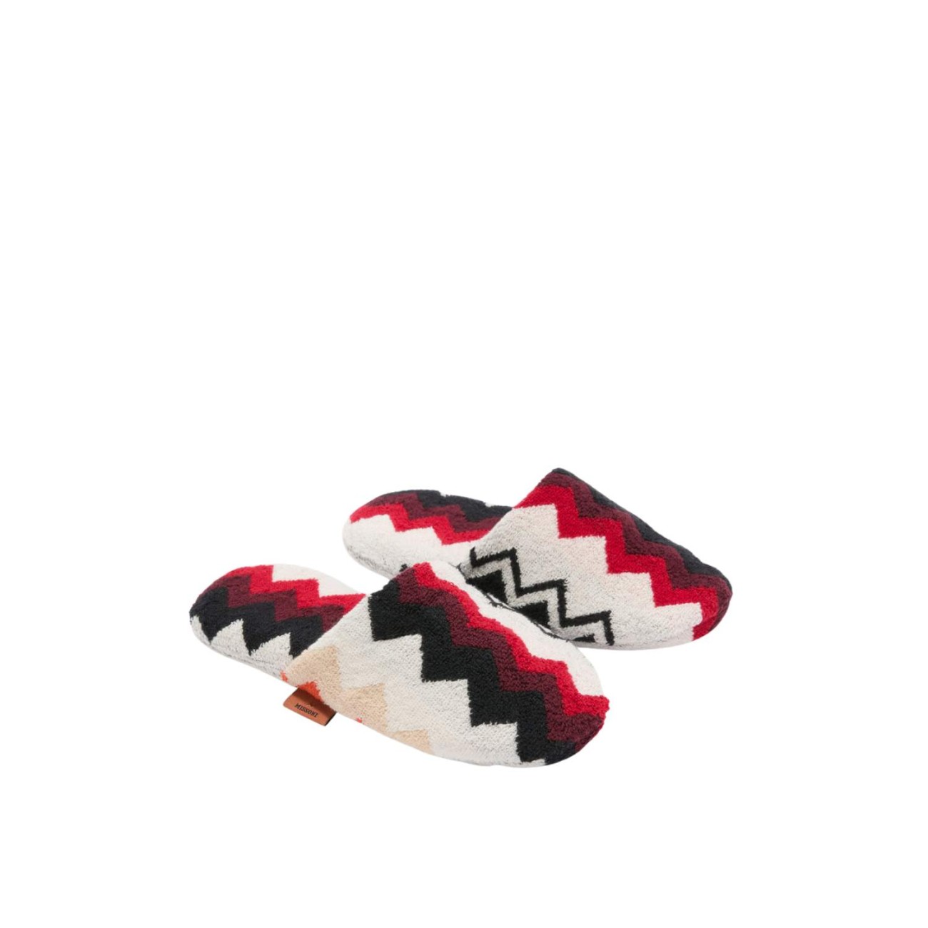 Missoni Παντόφλες red multicolor Large σειρά Best  Νέα Είδη