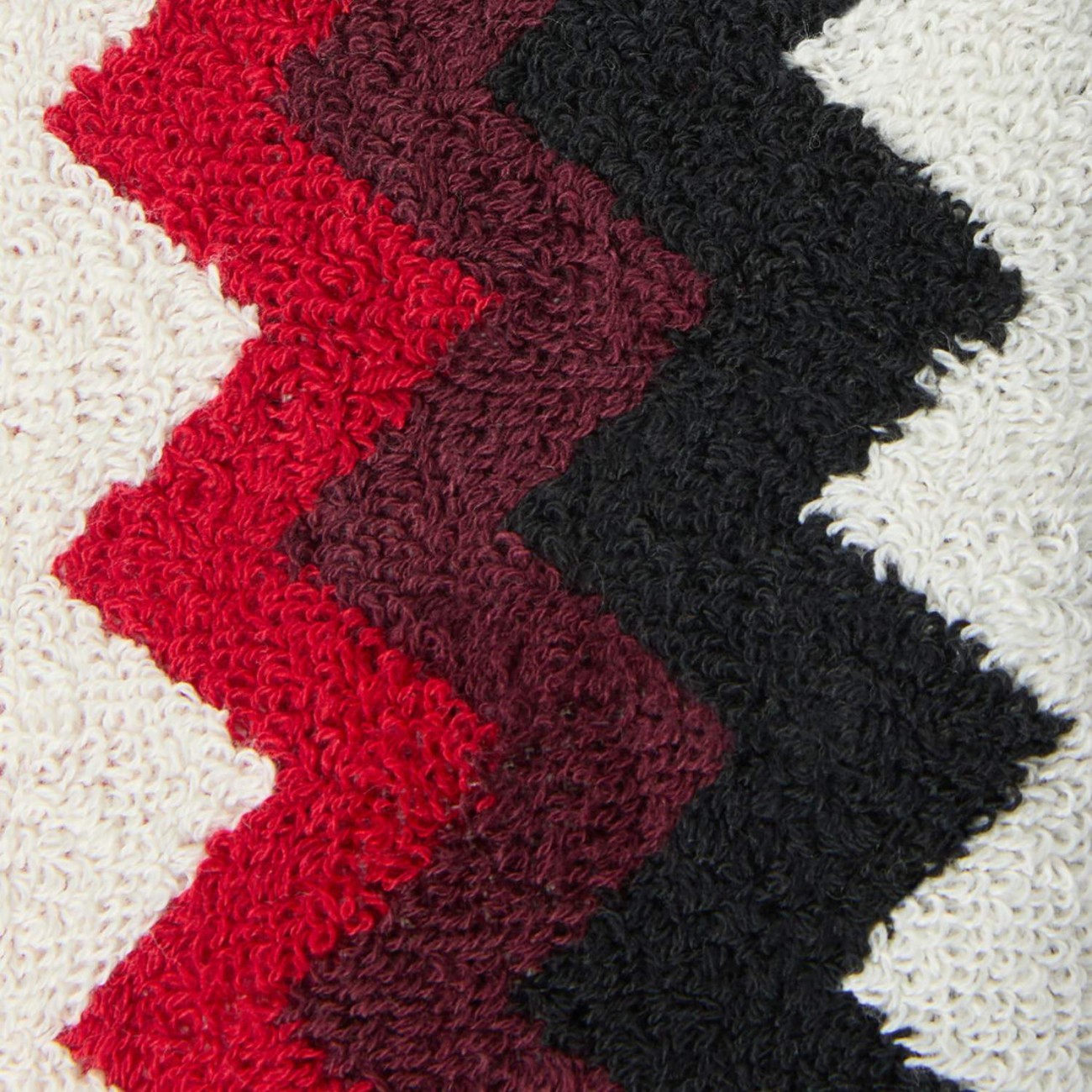 Missoni Παντόφλες red multicolor Medium σειρά Best Νέα Είδη