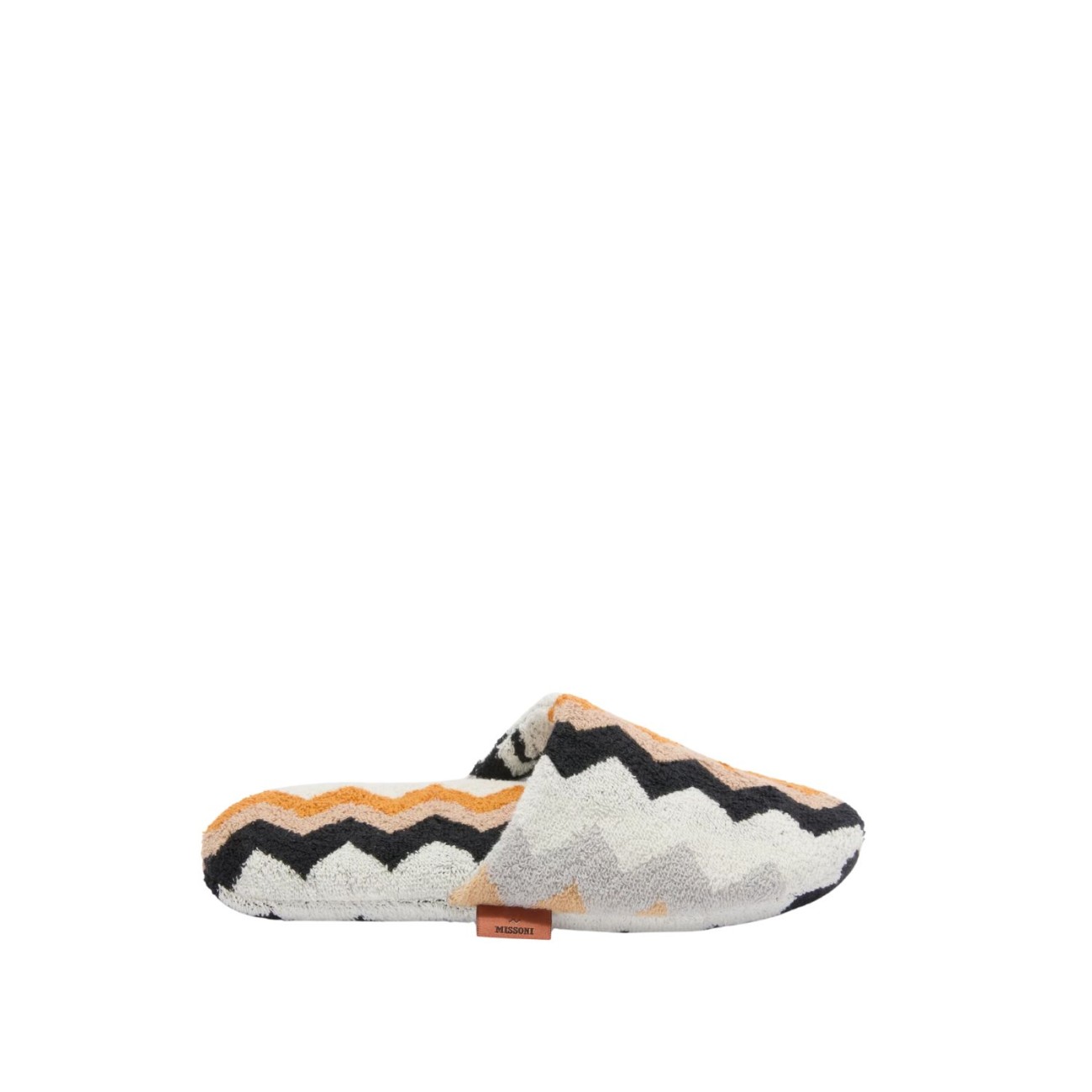 Missoni Παντόφλες black multicolor Medium σειρά Best Νέα Είδη