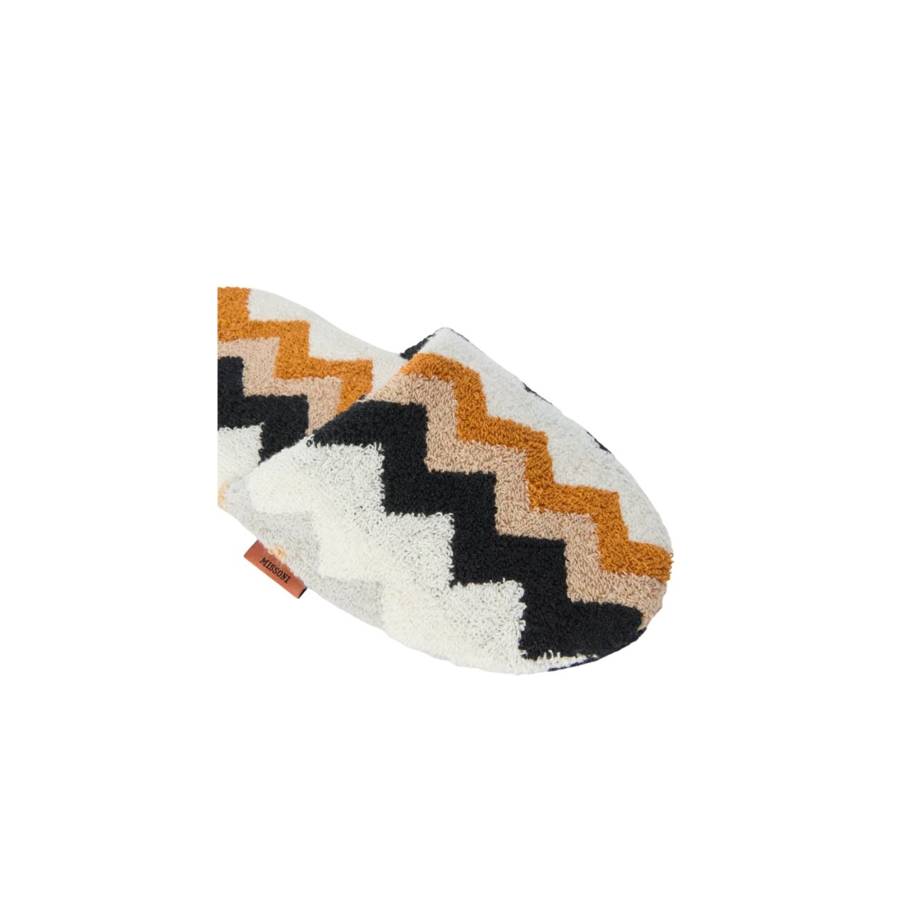 Missoni Παντόφλες black multicolor Medium σειρά Best Νέα Είδη