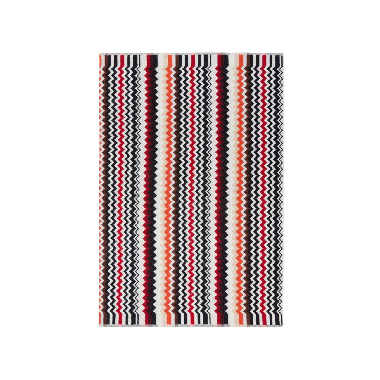 Missoni Πετσέτα μπάνιου 150x100 red multicolor σειρά Best Πετσέτες