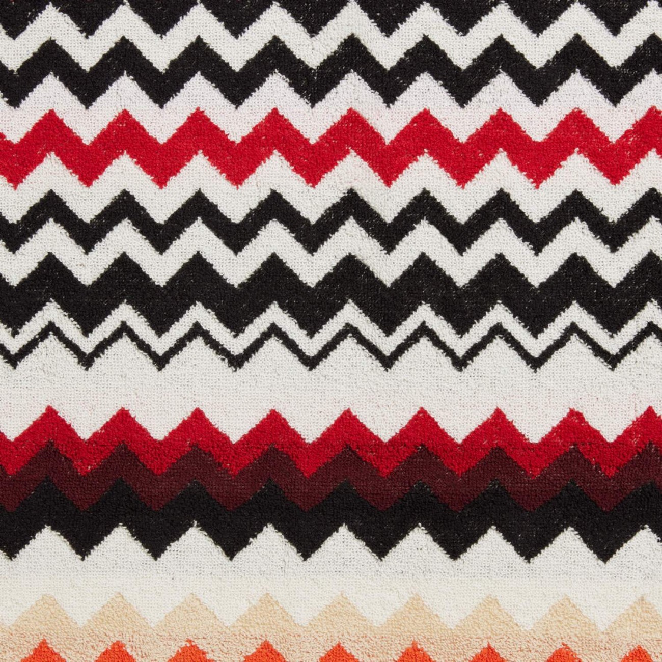 Missoni Πετσέτα μπάνιου 150x100 red multicolor σειρά Best Πετσέτες